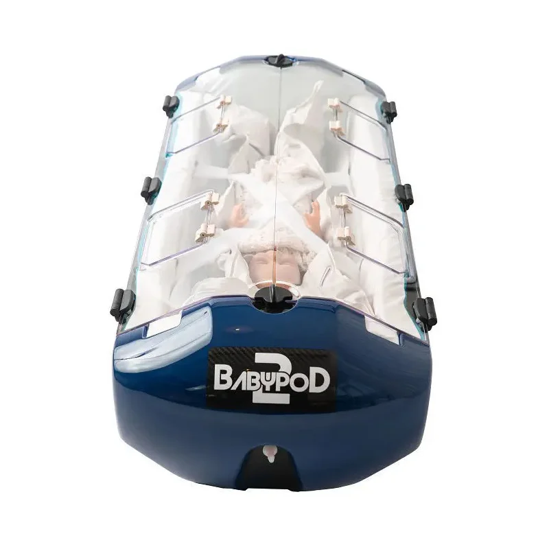 Incubators for neonatal transport