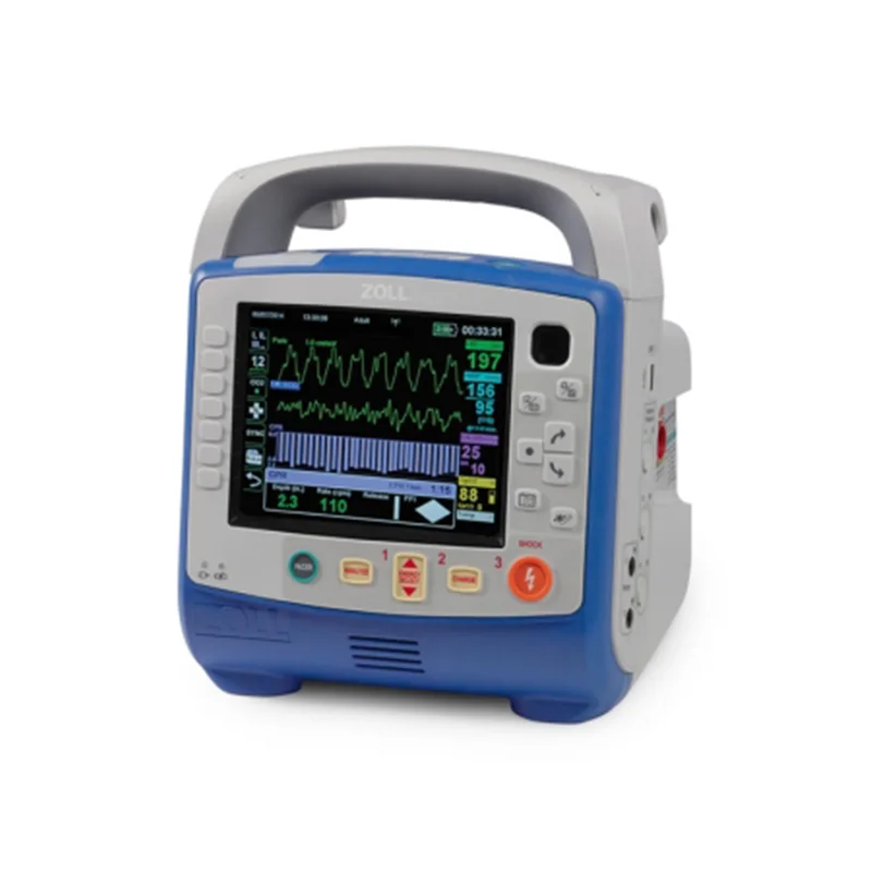 Multi-parameter monitors for vital signs in flight